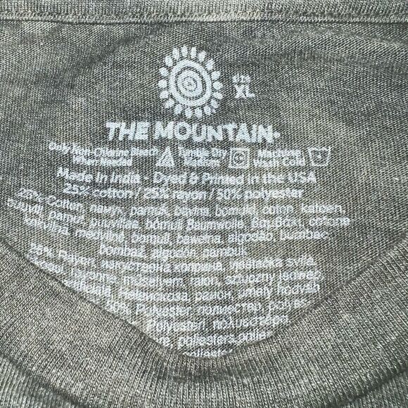 The Rasta Lion DJ Shirt XL - Picture 5 of 5